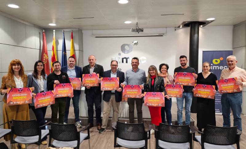 PIMEC Comerç Lleida presenta la campanya comercial ‘Establiments Magnífic Fest’
